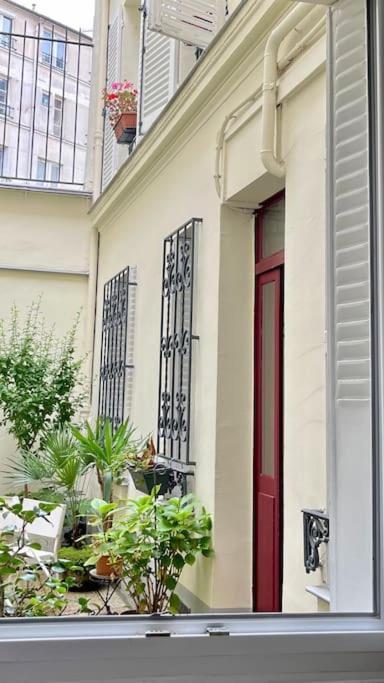 Apartment In Montmartre, Paris, Near Sacre-Coeur Read Host Profile For Booking Exterior foto