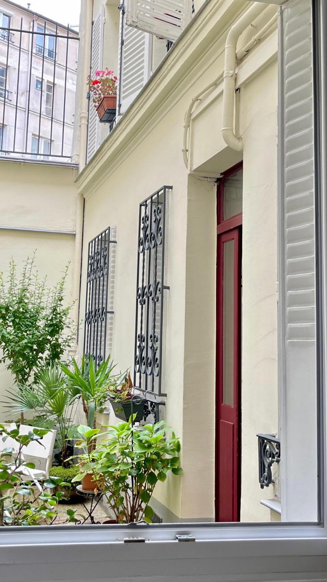 Apartment In Montmartre, Paris, Near Sacre-Coeur Read Host Profile For Booking Exterior foto