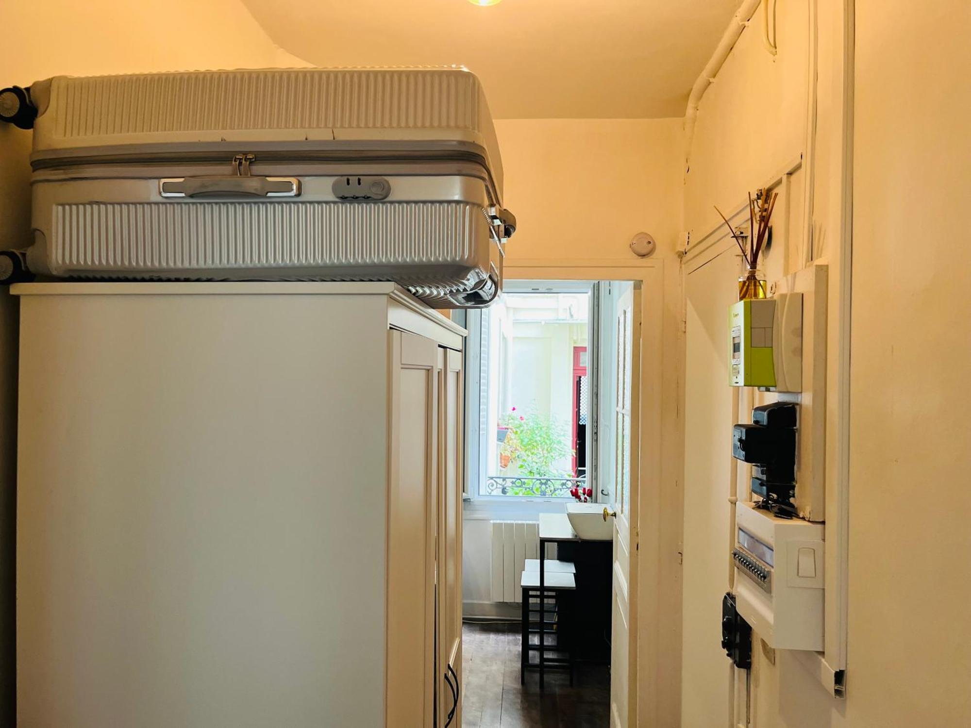 Apartment In Montmartre, Paris, Near Sacre-Coeur Read Host Profile For Booking Exterior foto