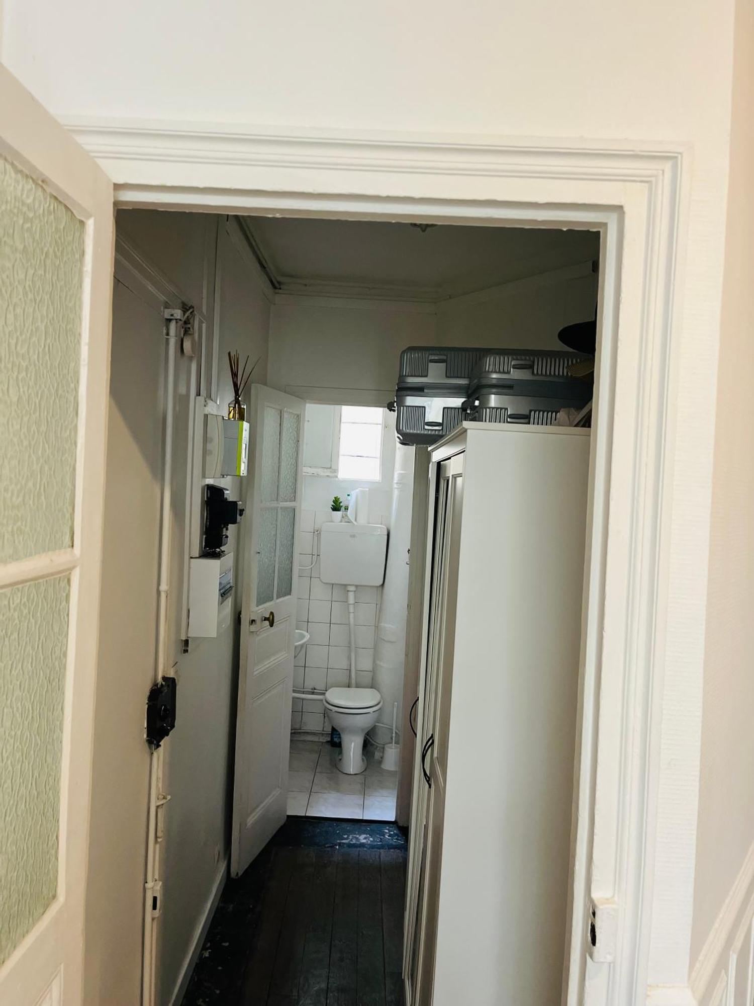 Apartment In Montmartre, Paris, Near Sacre-Coeur Read Host Profile For Booking Exterior foto