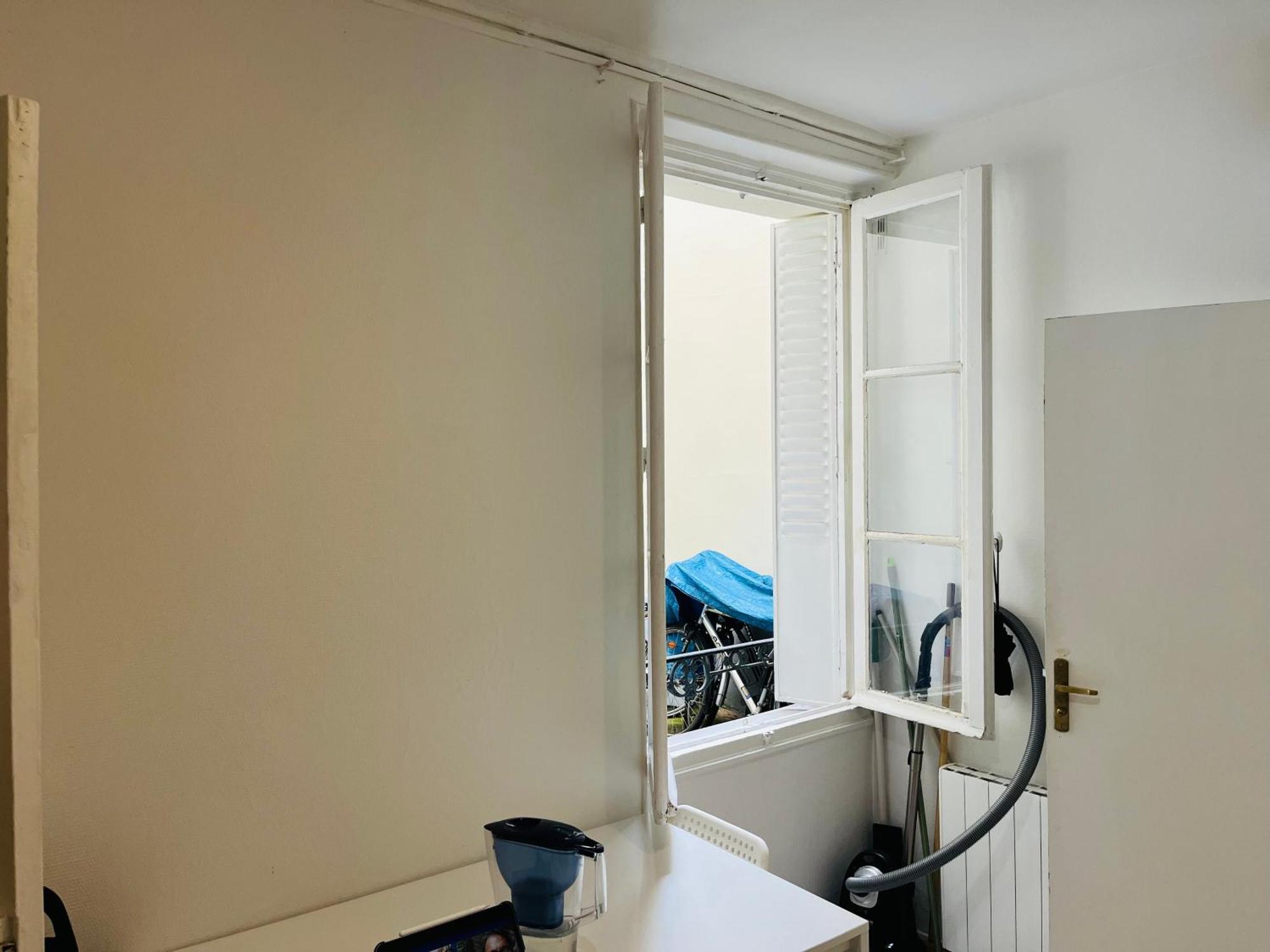Apartment In Montmartre, Paris, Near Sacre-Coeur Read Host Profile For Booking Exterior foto