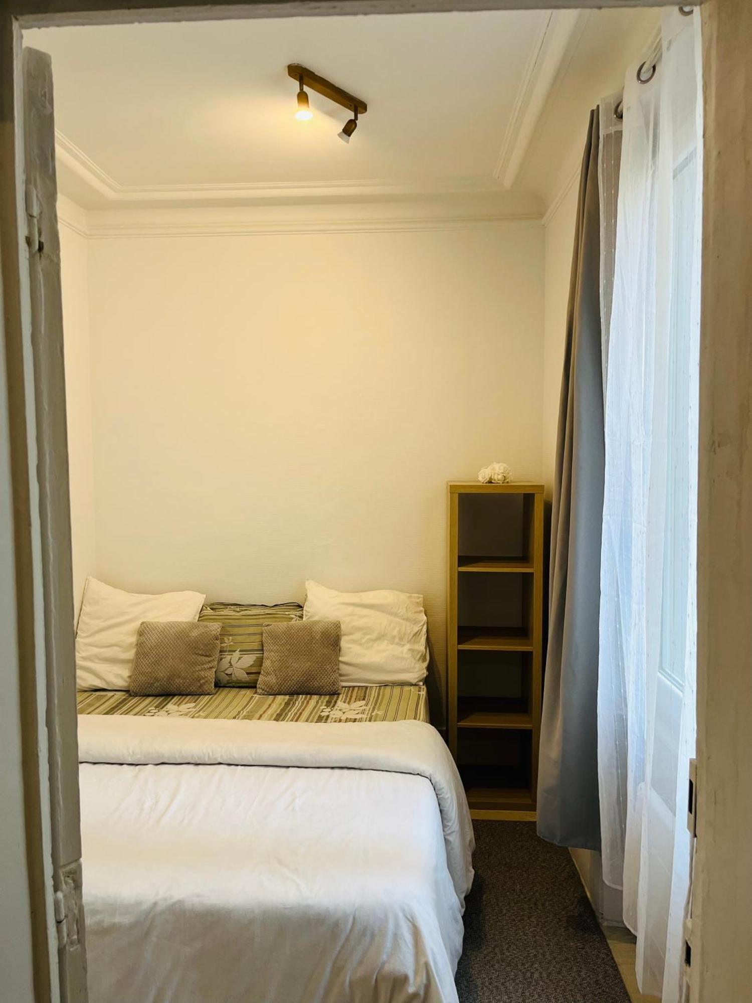 Apartment In Montmartre, Paris, Near Sacre-Coeur Read Host Profile For Booking Exterior foto