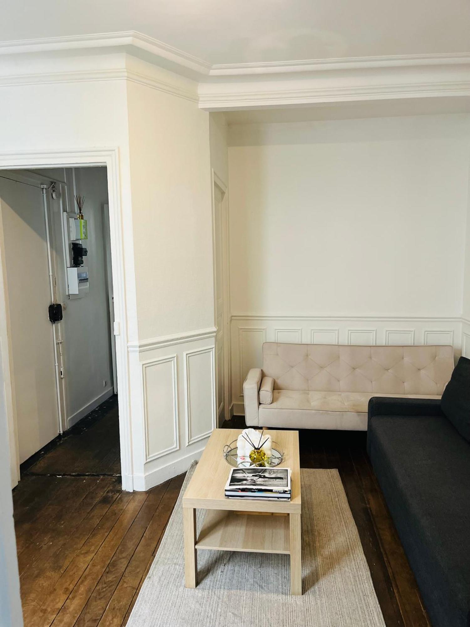 Apartment In Montmartre, Paris, Near Sacre-Coeur Read Host Profile For Booking Exterior foto