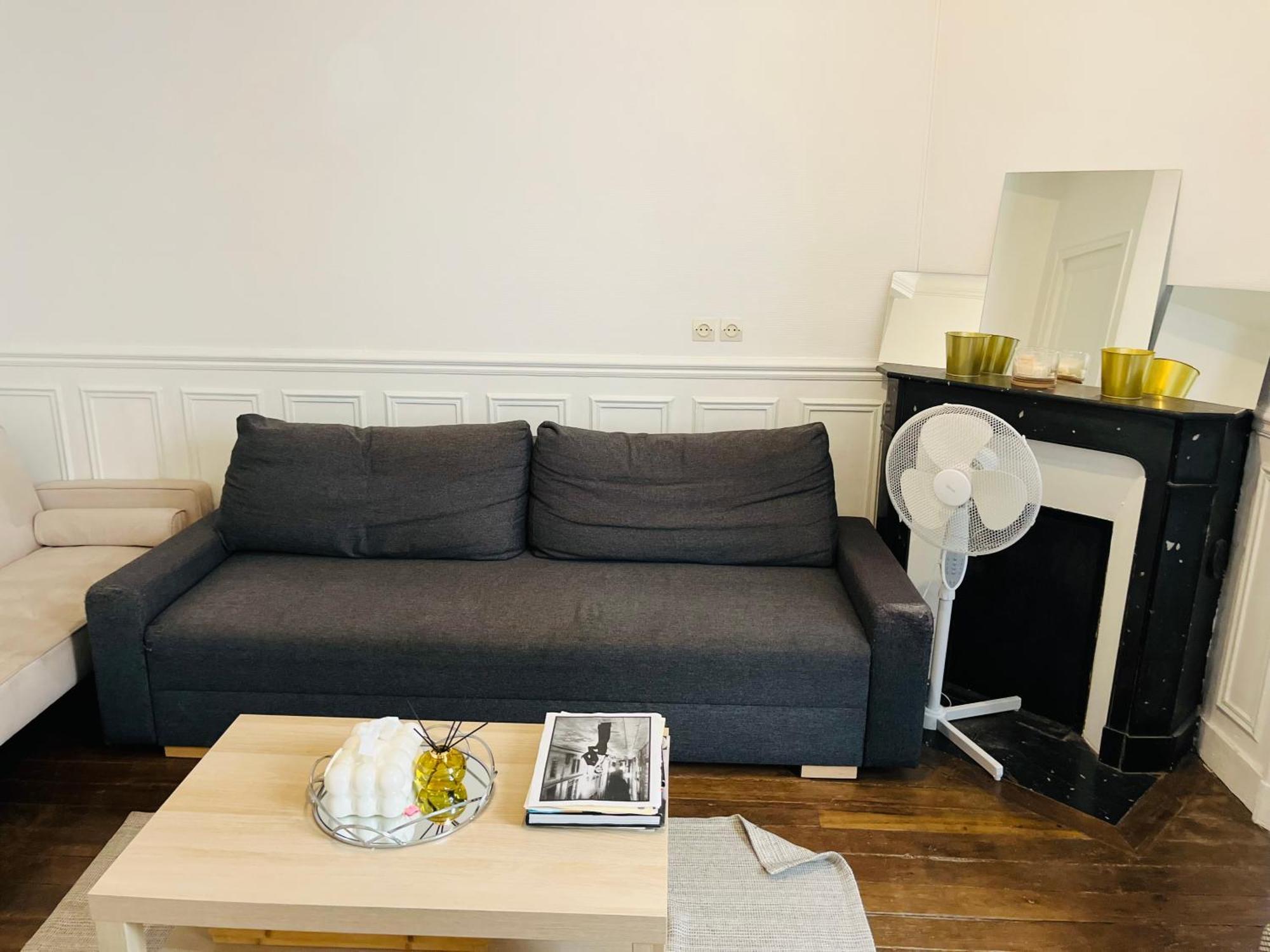 Apartment In Montmartre, Paris, Near Sacre-Coeur Read Host Profile For Booking Exterior foto